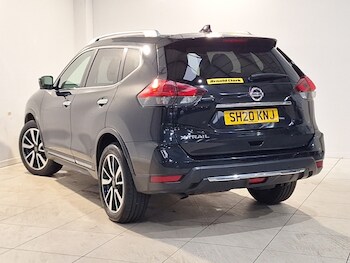 Used Nissan X-Trail 2020 for sale - 76502321: Photo