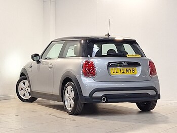 Used MINI Convertible 2022 for sale - 77454100: Photo