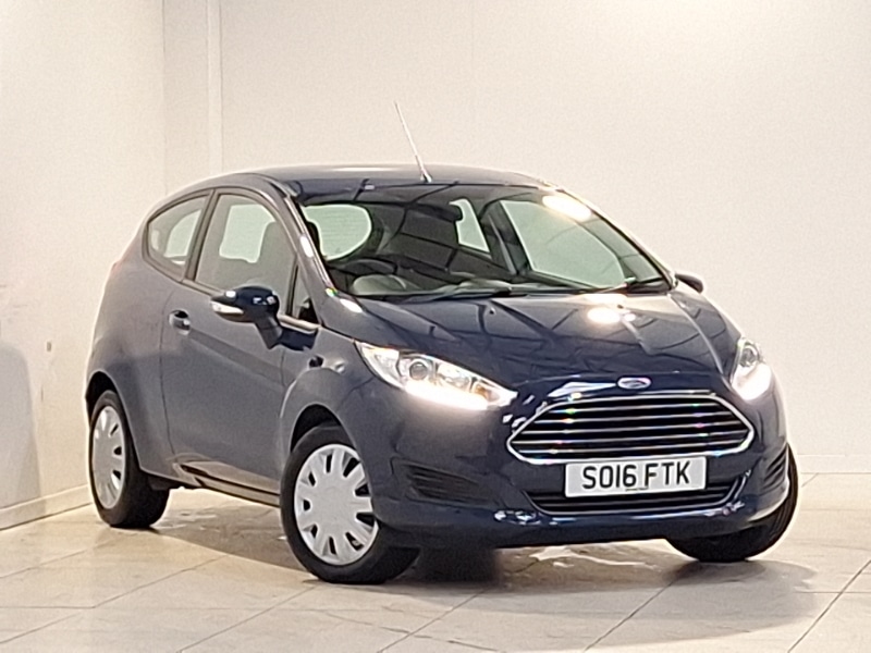 Used Ford Fiesta 2016 for sale - 76144625: Photo 1