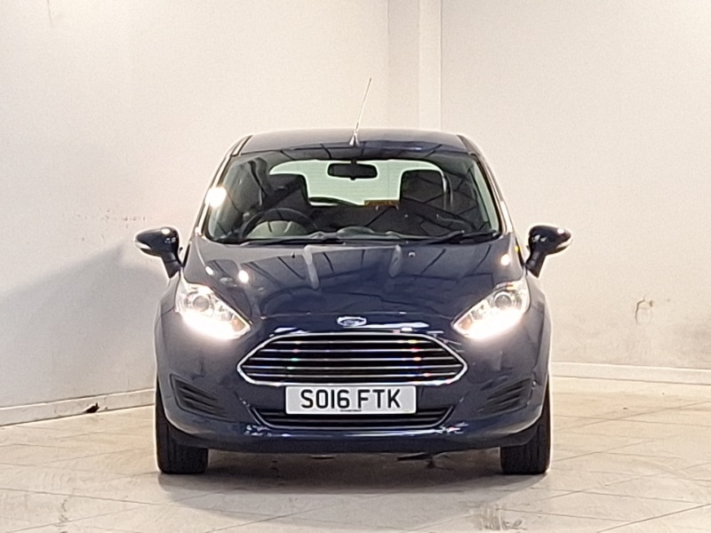 Used Ford Fiesta 2016 for sale - 76144625: Photo 12