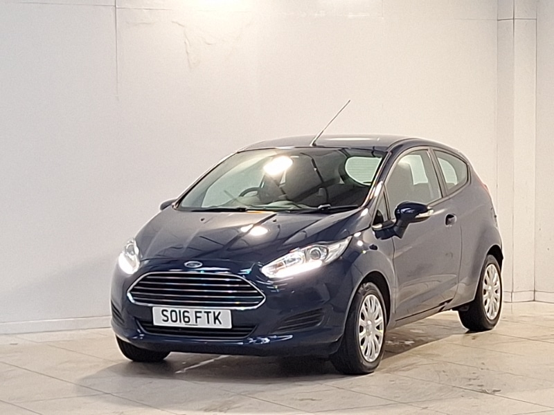 Used Ford Fiesta 2016 for sale - 76144625: Photo 13