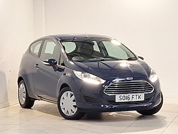 Used Ford Fiesta 2016 for sale - 76144625: Photo