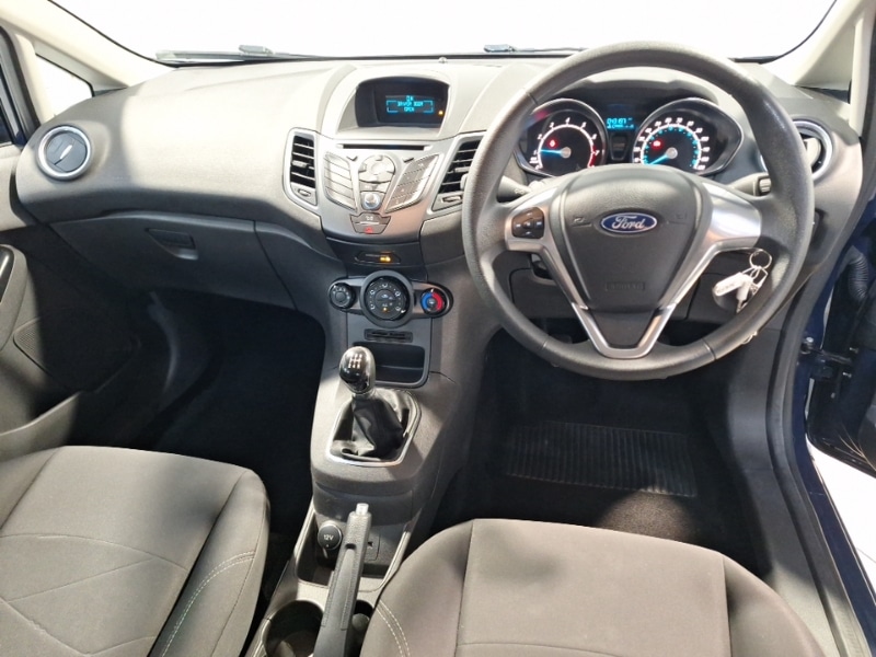Used Ford Fiesta 2016 for sale - 76144625: Photo 2