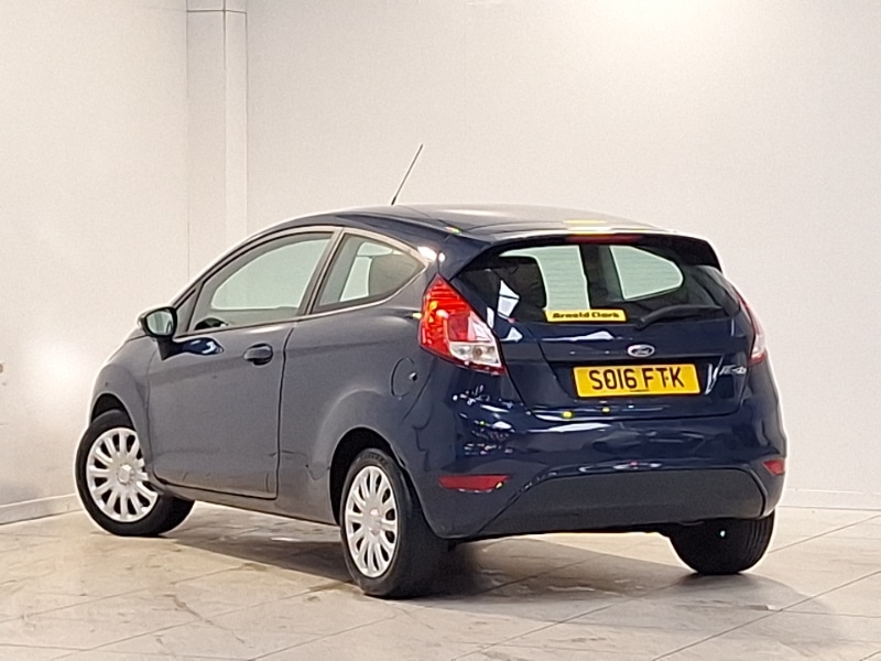 Used Ford Fiesta 2016 for sale - 76144625: Photo 3