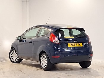 Used Ford Fiesta 2016 for sale - 76144625: Photo
