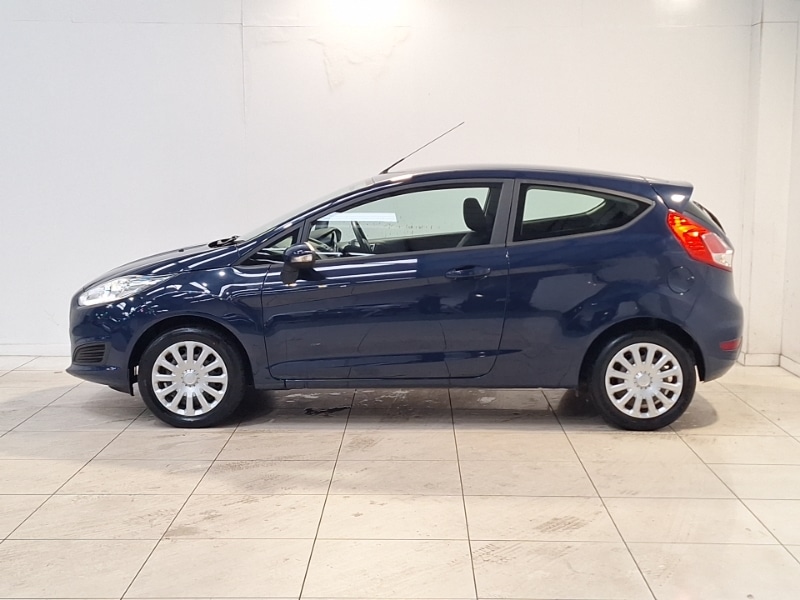 Used Ford Fiesta 2016 for sale - 76144625: Photo 4