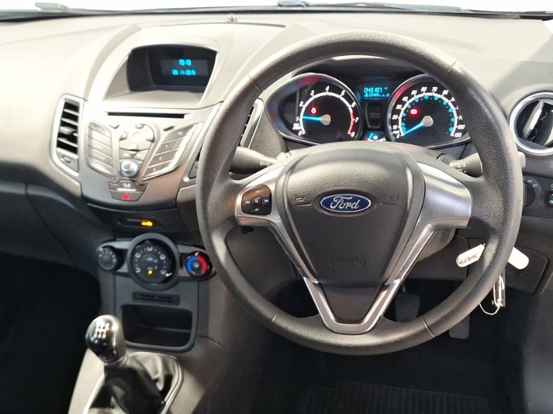Used Ford Fiesta 2016 for sale - 76144625: Photo 7
