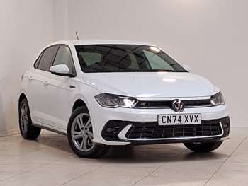 2024 - 1.0 TSI R-Line 5dr DSG