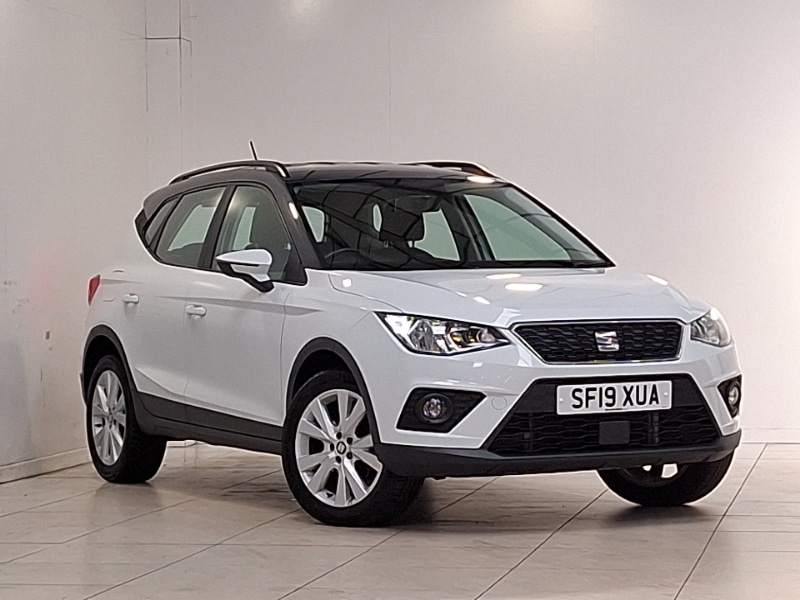Used SEAT Arona 2019 for sale - 76602672: Photo 1