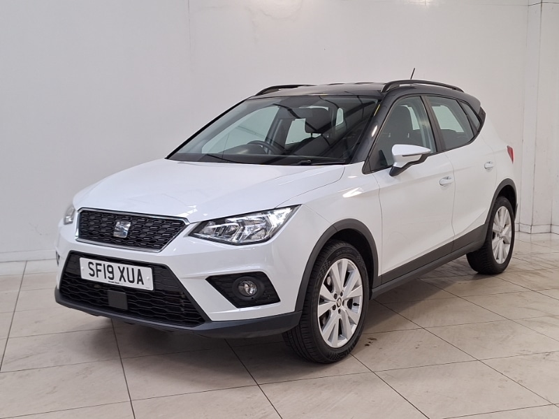 Used SEAT Arona 2019 for sale - 76602672: Photo 13