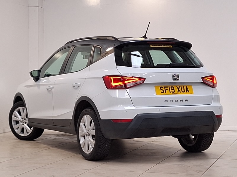 Used SEAT Arona 2019 for sale - 76602672: Photo 3
