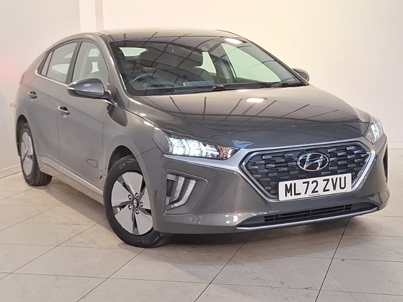 Used Hyundai IONIQ 2022 for sale - 76343479: Photo 1