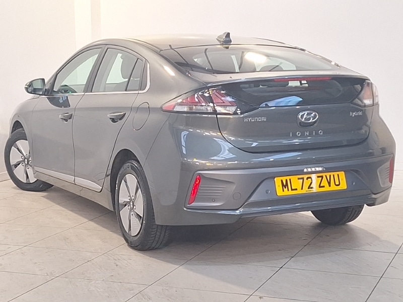 Used Hyundai IONIQ 2022 for sale - 76343479: Photo 3