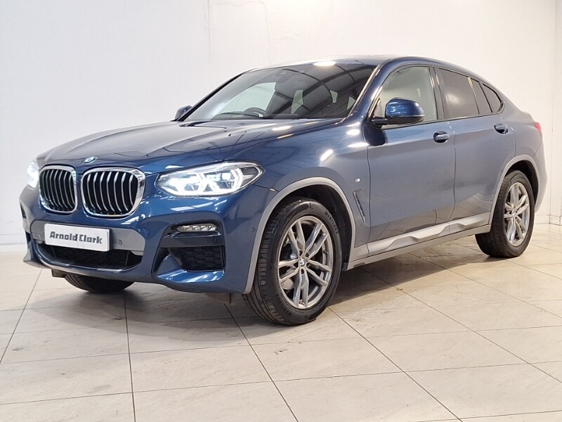 Used BMW X4 2019 for sale - 77284636: Photo 13
