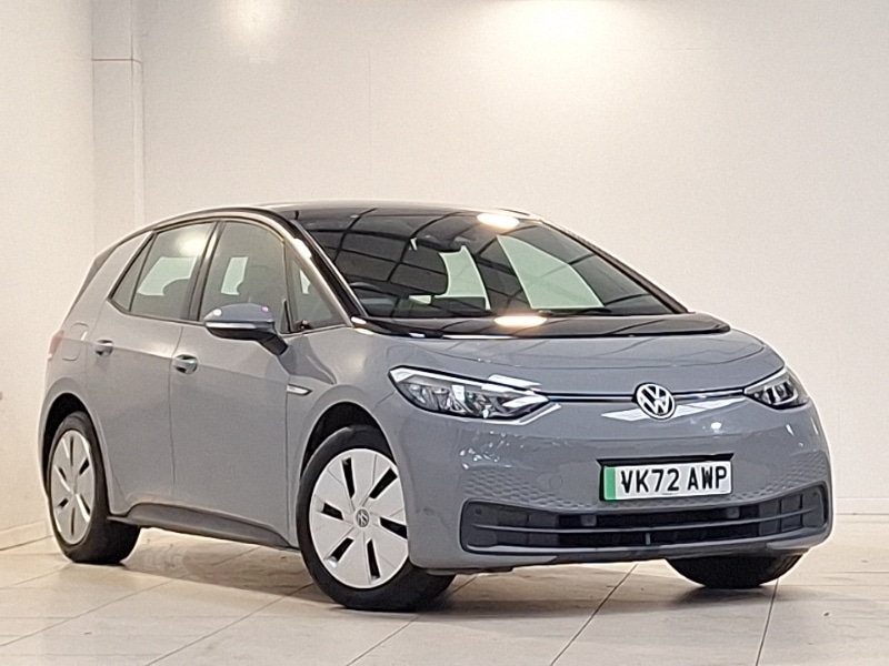 Used Volkswagen ID.3 2022 for sale - 76321427: Photo 1
