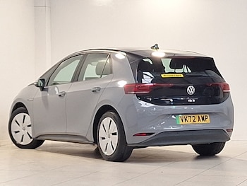 Used Volkswagen ID.3 2022 for sale - 76321427: Photo