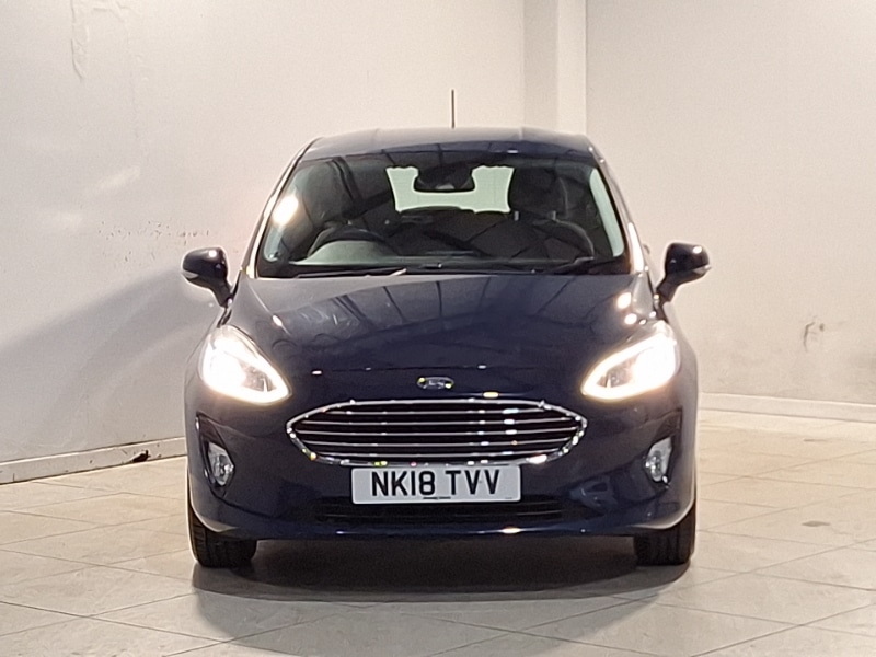 Used Ford Fiesta 2018 for sale - 76630608: Photo 12