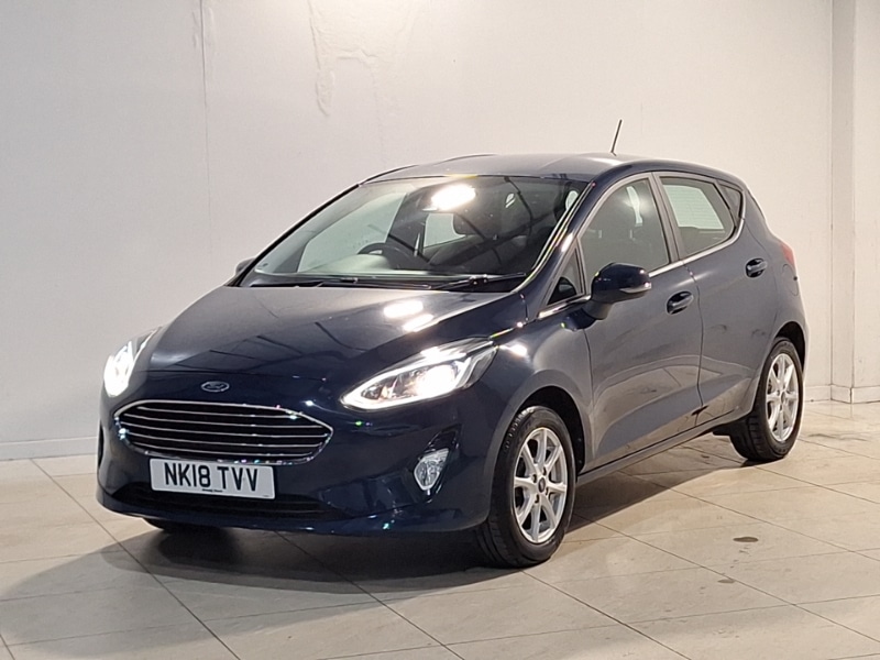 Used Ford Fiesta 2018 for sale - 76630608: Photo 13