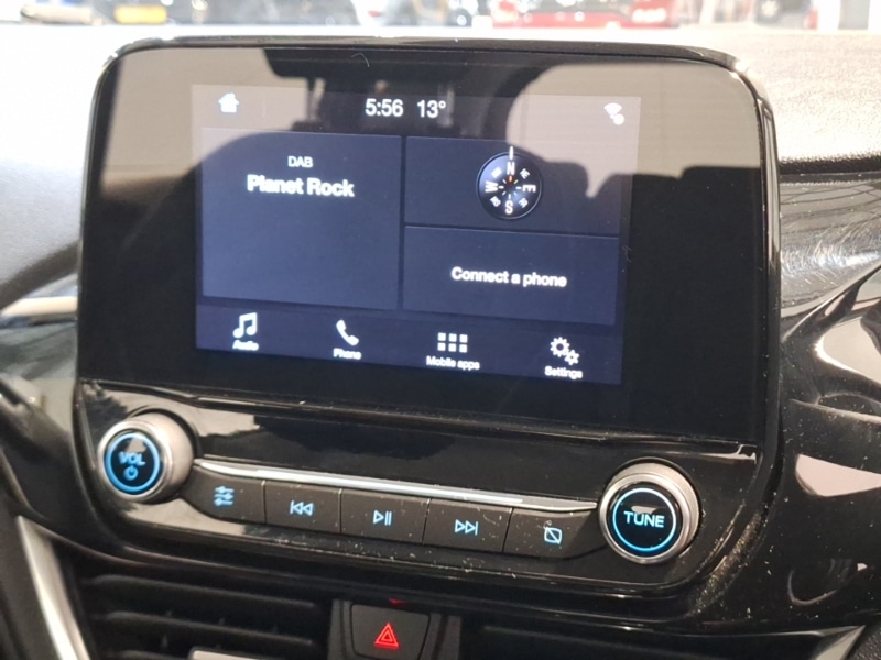 Used Ford Fiesta 2018 for sale - 76630608: Photo 18