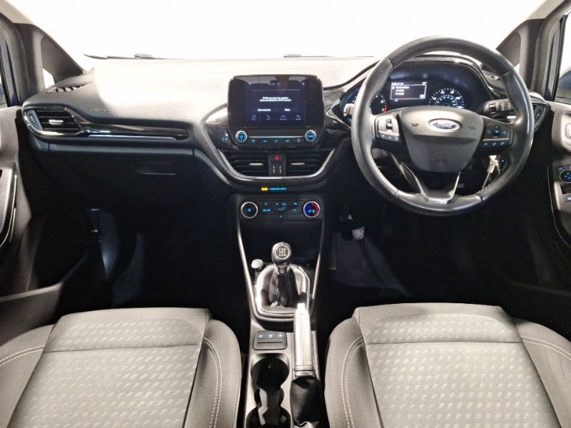 Used Ford Fiesta 2018 for sale - 76630608: Photo 2