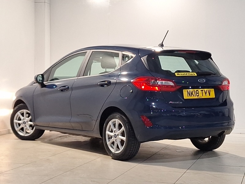 Used Ford Fiesta 2018 for sale - 76630608: Photo 3