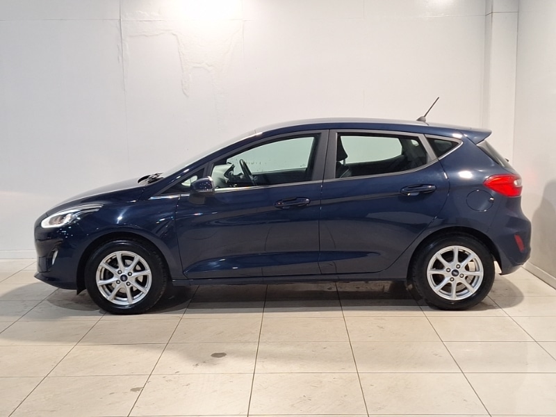 Used Ford Fiesta 2018 for sale - 76630608: Photo 4