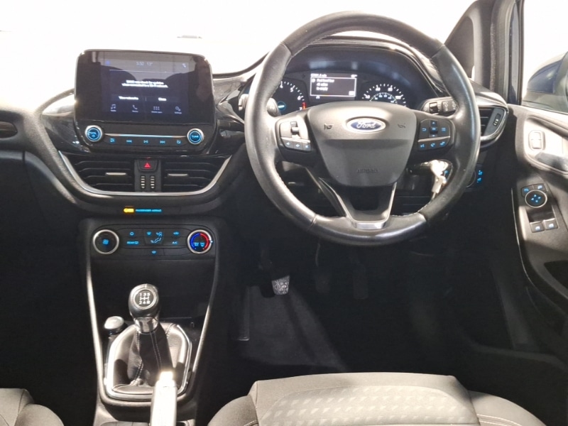 Used Ford Fiesta 2018 for sale - 76630608: Photo 7