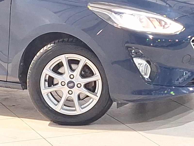 Used Ford Fiesta 2018 for sale - 76630608: Photo 9