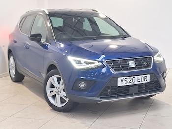 SEAT - Arona