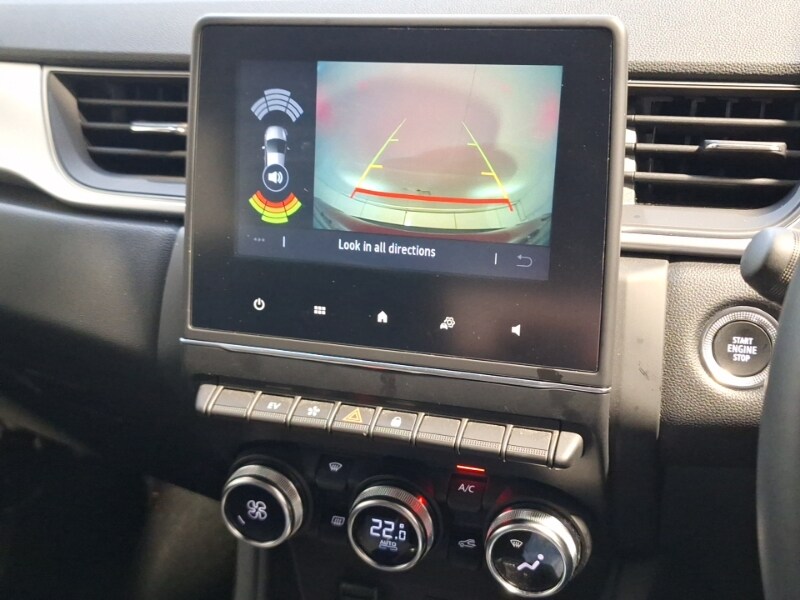 Used Renault Captur 2023 for sale - 77209182: Photo 10