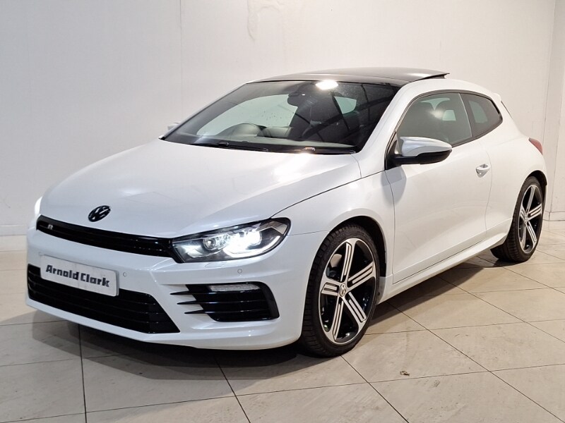 Used Volkswagen Scirocco 2015 for sale - 77004480: Photo 13