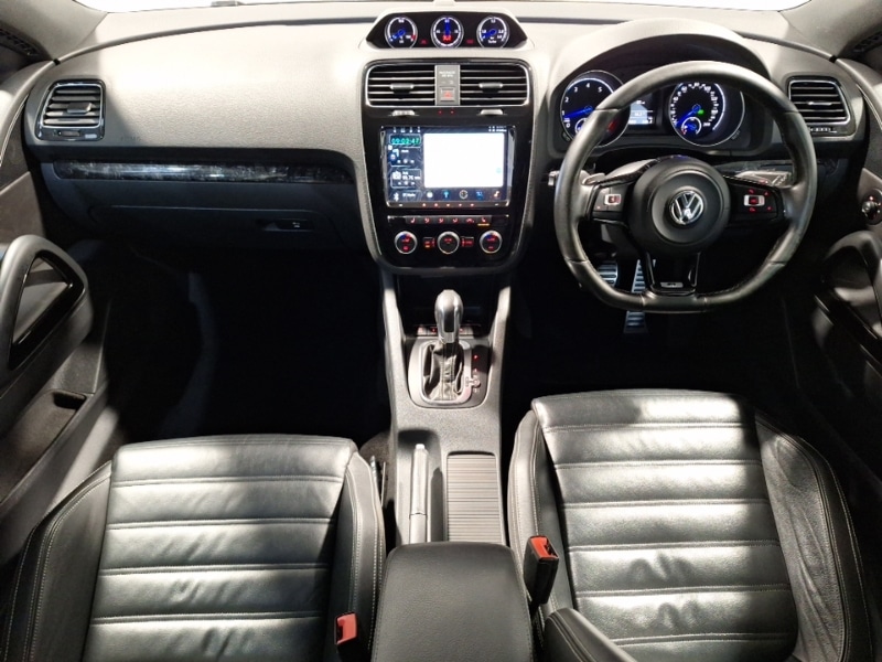 Used Volkswagen Scirocco 2015 for sale - 77004480: Photo 2