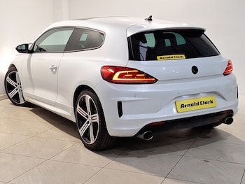 Used Volkswagen Scirocco 2015 for sale - 77004480: Photo