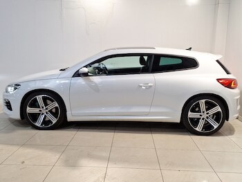 Used Volkswagen Scirocco 2015 for sale - 77004480: Photo