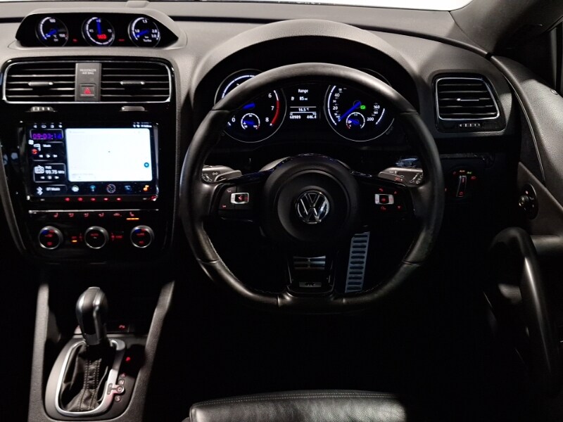 Used Volkswagen Scirocco 2015 for sale - 77004480: Photo 7