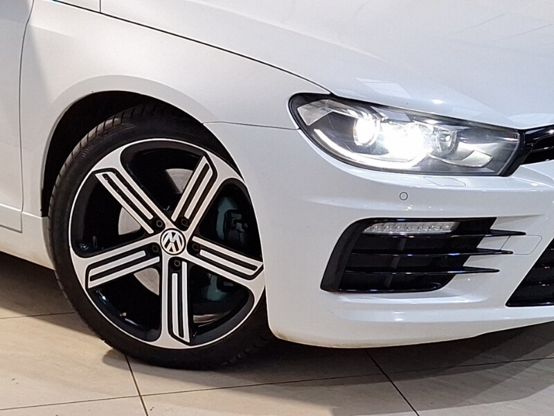 Used Volkswagen Scirocco 2015 for sale - 77004480: Photo 9
