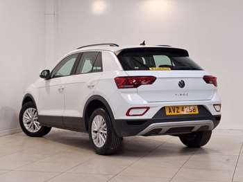 Used Volkswagen T-Roc 2023 for sale - 74767840: Photo