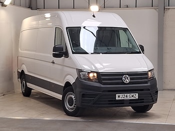Used Volkswagen Crafter 2024 for sale - 78933108: Photo
