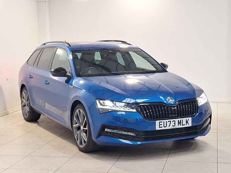 Used Skoda Superb 2023 for sale - 76121070: Photo 13