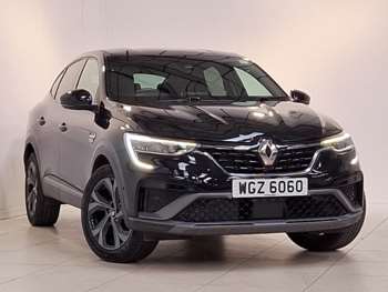 2022 - 1.6 E-TECH Hybrid 145 R.S. Line 5dr Auto