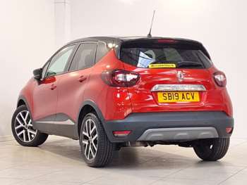 Used Renault Captur 2019 for sale - 74688913: Photo