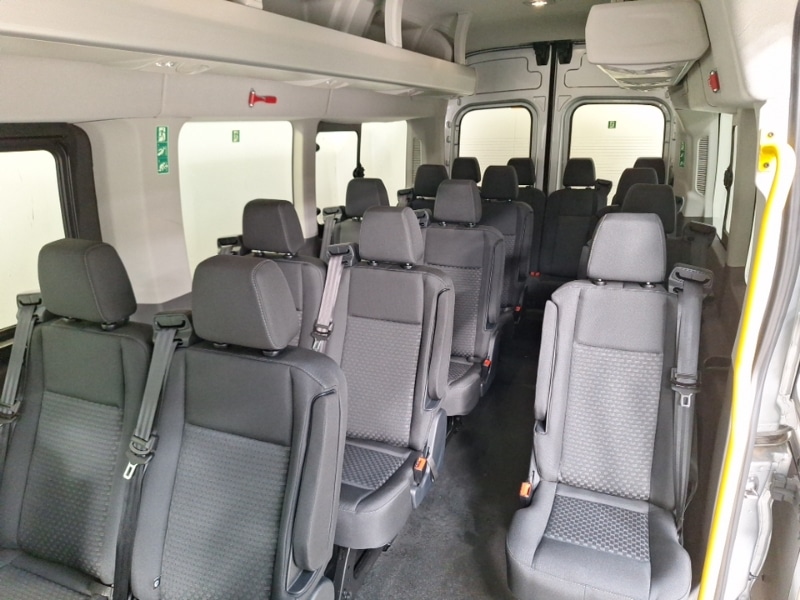 Used Ford Transit 2025 for sale - 76129799: Photo 6