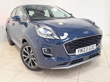 Used Ford Puma 2023 for sale - 79630847: Photo