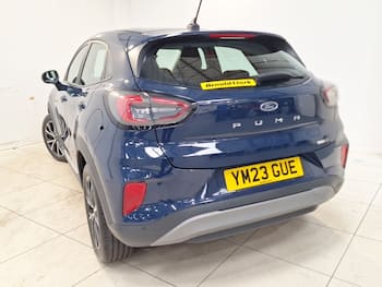 Used Ford Puma 2023 for sale - 79630847: Photo