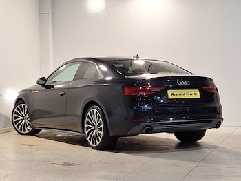 Used Audi A5 2016 for sale - 77166295: Photo