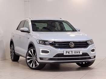 2021 - 1.5 TSI EVO R-Line 5dr