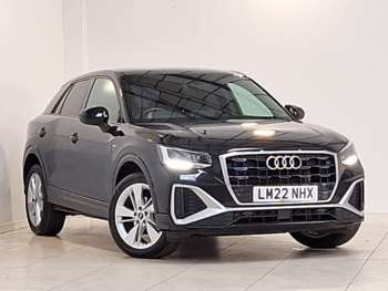2022 - 35 TFSI S Line 5dr S Tronic