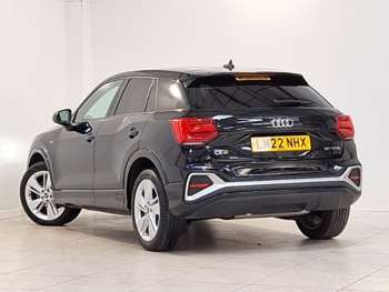 Used Audi Q2 2022 for sale - 75076390: Photo