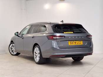 Used Skoda Superb 2024 for sale - 75192678: Photo