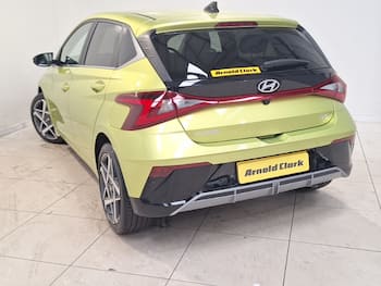Used Hyundai i20 2025 for sale - 79581270: Photo
